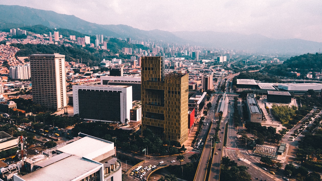 Medellín Colombia