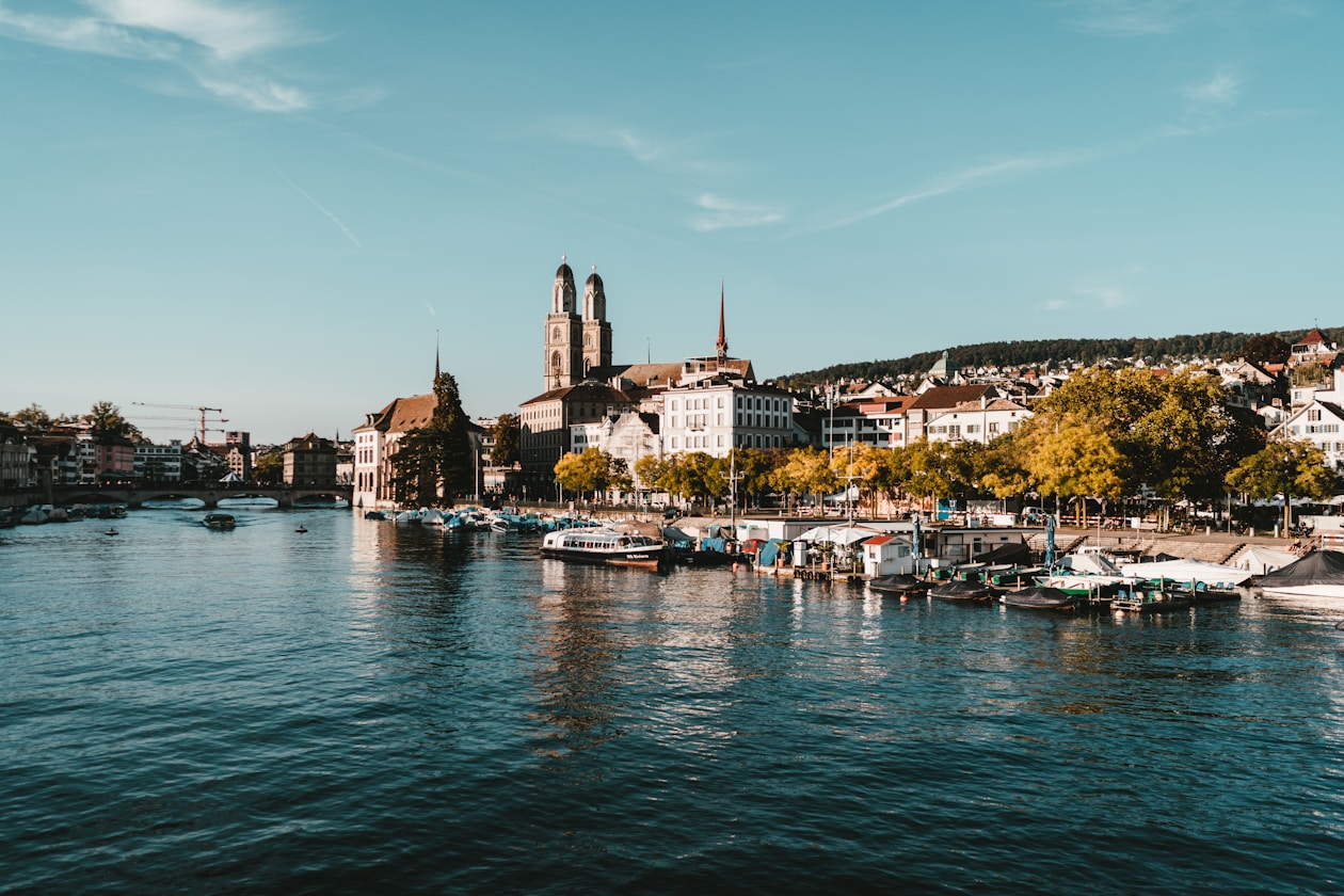 Suiza Zürich